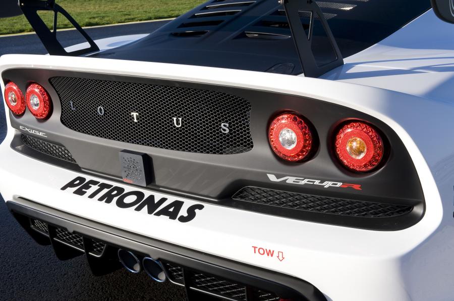  Lotus Exige V6 Cup R 2013 года  (фото 24 из 37)